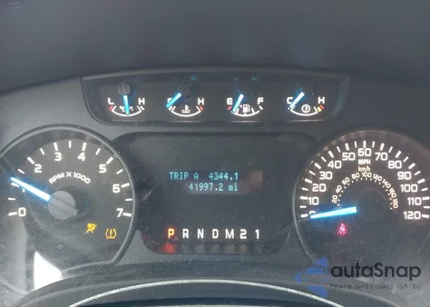 2013 Ford F-150 Xl z USA, uszkodzony, nr VIN 1FTMF1CM1DFB50559